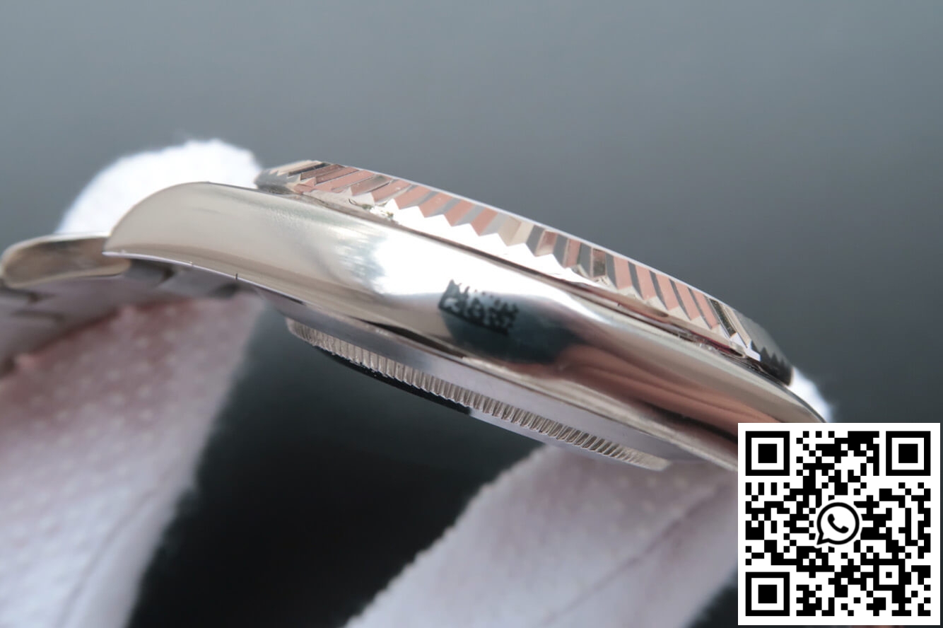 Replica Rolex Datejust M126334-0009 Ew Factory White Dial 16 Replica Rolex Datejust M126334-0009 Ew Factory White Dial 16