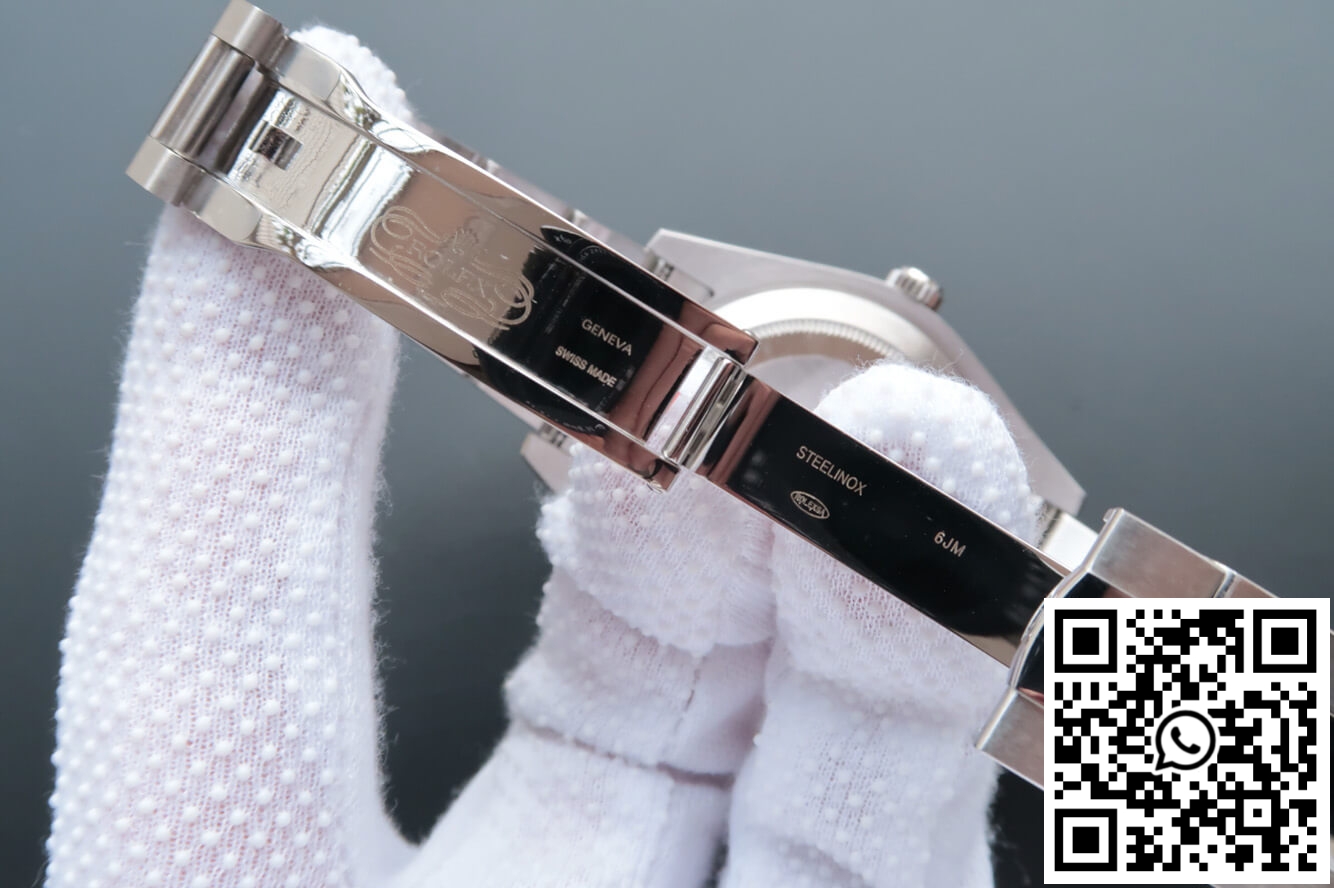 Replica Rolex Datejust M126334-0009 Ew Factory White Dial 18 Replica Rolex Datejust M126334-0009 Ew Factory White Dial 18