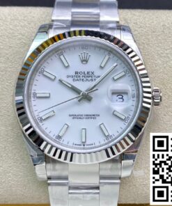 Replica Rolex Datejust M126334-0009 Vs Factory White Dial Replica Rolex Datejust M126334-0009 Vs Factory White Dial