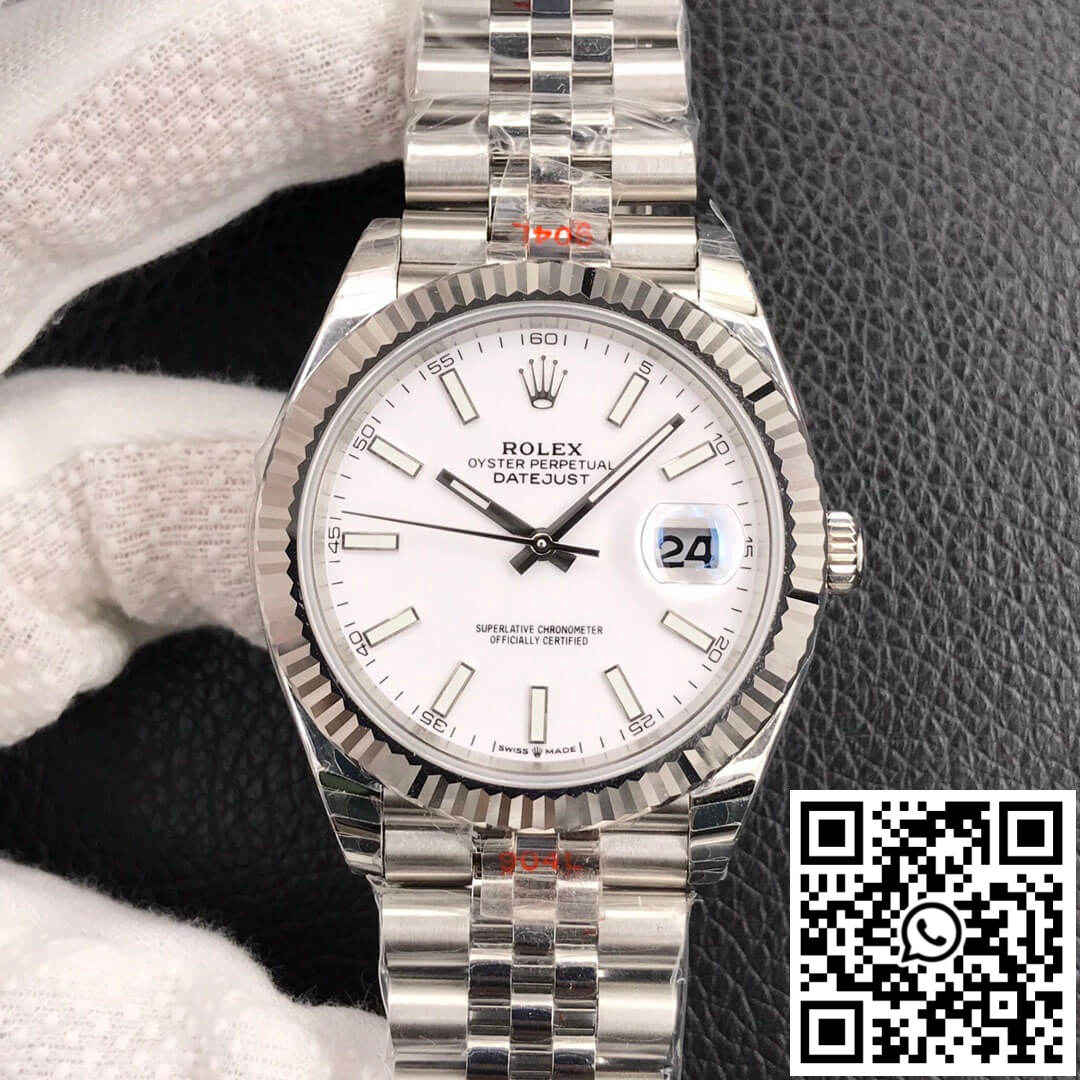 Replica Rolex Datejust M126334-0010 Ew Factory Stainless Steel Replica Rolex Datejust M126334-0010 Ew Factory Stainless Steel