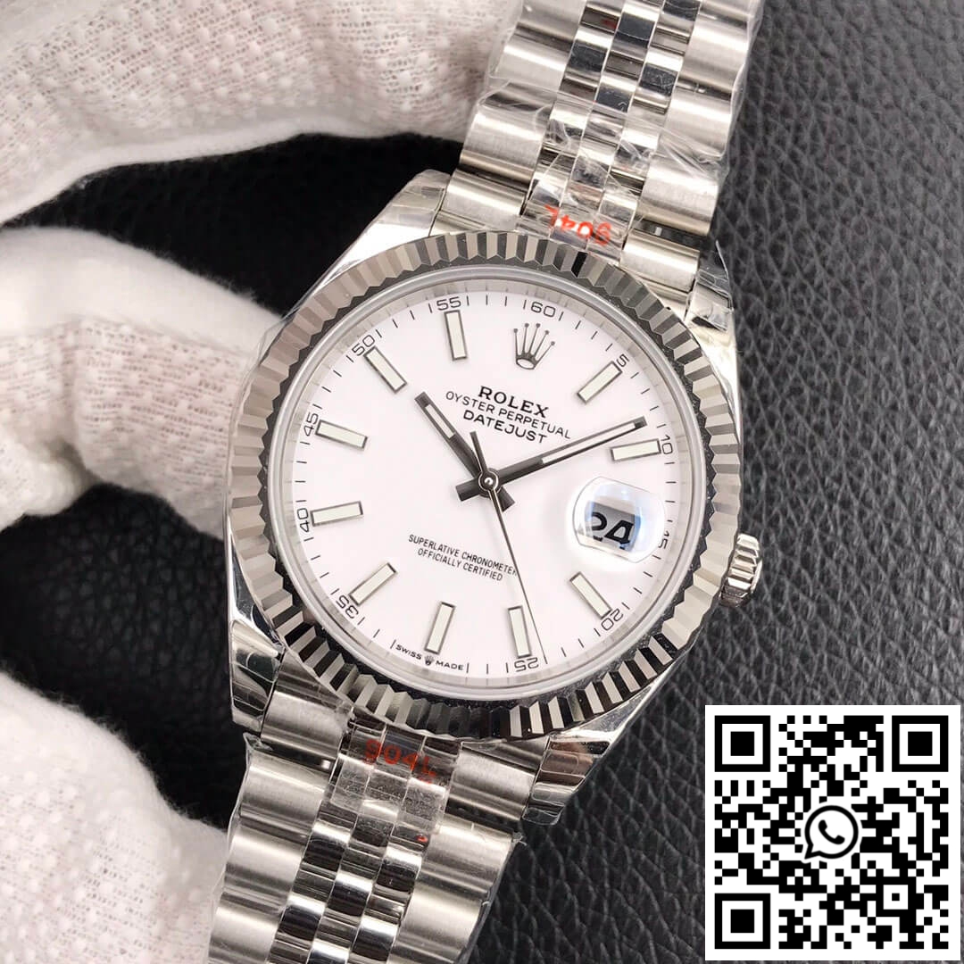 Replica Rolex Datejust M126334-0010 Ew Factory Stainless Steel 5 Replica Rolex Datejust M126334-0010 Ew Factory Stainless Steel 5