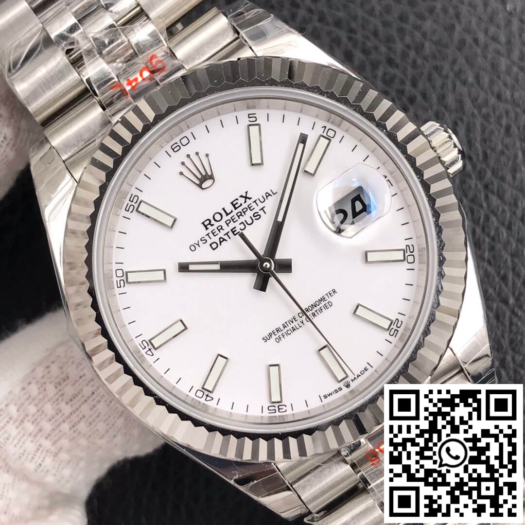 Replica Rolex Datejust M126334-0010 Ew Factory Stainless Steel 6 Replica Rolex Datejust M126334-0010 Ew Factory Stainless Steel 6