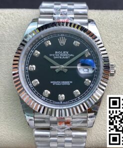 Replica Rolex Datejust M126334-0012 Gm Factory Black Dial Replica Rolex Datejust M126334-0012 Gm Factory Black Dial