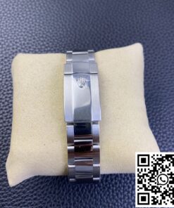 Replica Rolex Datejust M126334-0013 Clean Factory Grey Dial 2