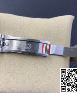 Replica Rolex Datejust M126334-0014 Clean Factory Grey Dial 904L Stainless Steel 2