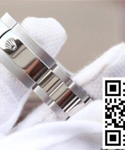 Replica Rolex Datejust M126334-0015 Ew Factory Blue Dial 2