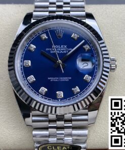 Replica Rolex Datejust M126334-0016 Clean Factory Blue Dial Replica Rolex Datejust M126334-0016 Clean Factory Blue Dial