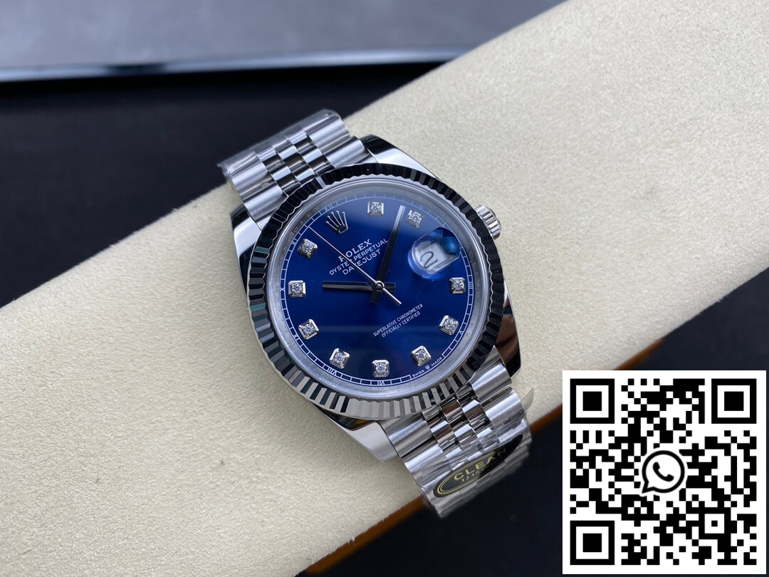 Replica Rolex Datejust M126334-0016 Clean Factory Blue Dial 6 Replica Rolex Datejust M126334-0016 Clean Factory Blue Dial 6