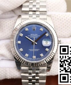 Replica Rolex Datejust M126334-0016 Ew Factory Blue Dial Replica Rolex Datejust M126334-0016 Ew Factory Blue Dial