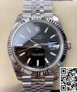 Replica Rolex Datejust M126334-0018 Ew Factory Black Dial Replica Rolex Datejust M126334-0018 Ew Factory Black Dial