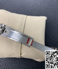 Replica Rolex Datejust M126334-0018 Ew Factory Black Dial 2