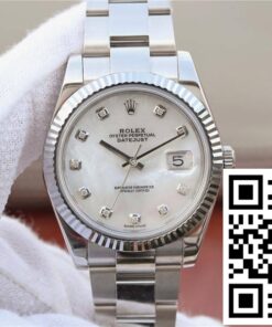 Replica Rolex Datejust M126334-0019 Ew Factory Mother-Of-Pearl Dial Replica Rolex Datejust M126334-0019 Ew Factory Mother-Of-Pearl Dial