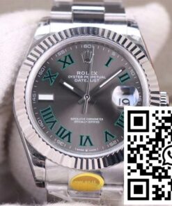 Replica Rolex Datejust M126334-0021 Tw Factory Gray Dial Replica Rolex Datejust M126334-0021 Tw Factory Gray Dial
