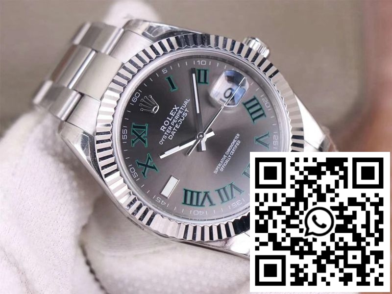 Replica Rolex Datejust M126334-0021 Tw Factory Gray Dial 5 Replica Rolex Datejust M126334-0021 Tw Factory Gray Dial 5