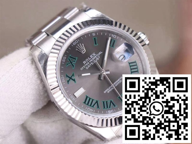 Replica Rolex Datejust M126334-0021 Tw Factory Gray Dial 7 Replica Rolex Datejust M126334-0021 Tw Factory Gray Dial 7