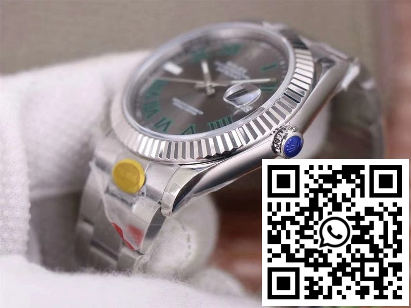Replica Rolex Datejust M126334-0021 Tw Factory Gray Dial 8 Replica Rolex Datejust M126334-0021 Tw Factory Gray Dial 8