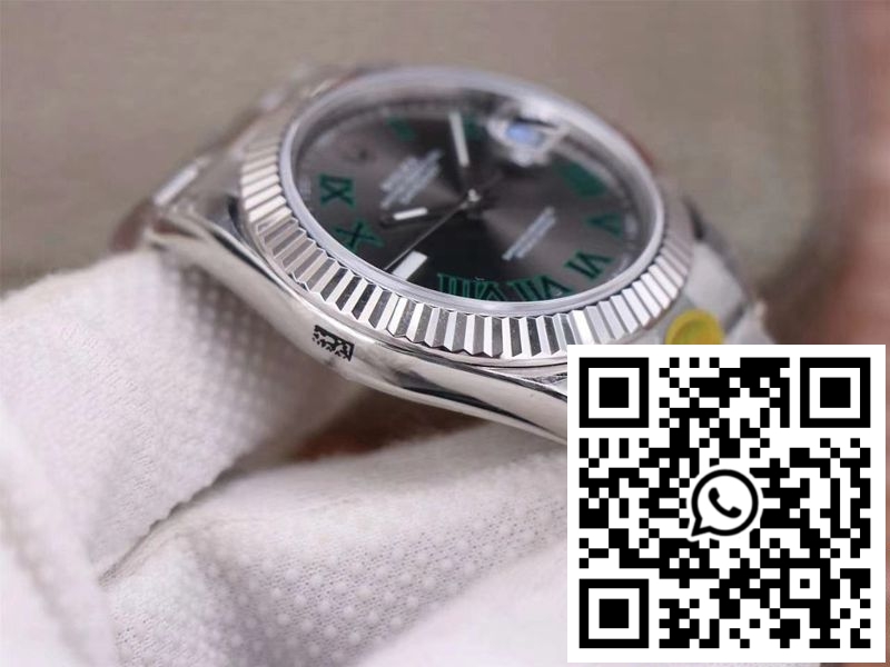 Replica Rolex Datejust M126334-0021 Tw Factory Gray Dial 9 Replica Rolex Datejust M126334-0021 Tw Factory Gray Dial 9