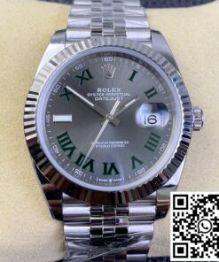 Replica Rolex Datejust M126334-0022 Clean Factory Grey Dial Replica Rolex Datejust M126334-0022 Clean Factory Grey Dial