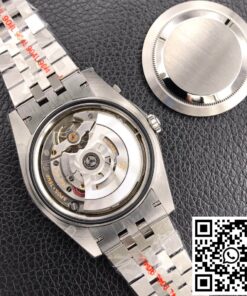 Replica Rolex Datejust M126334-0022 Ew Factory Stainless Steel 2