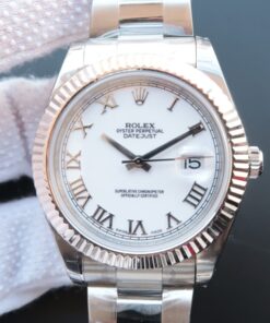 Replica Rolex Datejust M126334-0023 Ew Factory White Dial Replica Rolex Datejust M126334-0023 Ew Factory White Dial