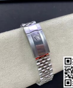 Replica Rolex Datejust M126334-0027 Clean Factory Mint Green Dial 2