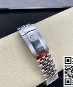 Replica Rolex Datejust M126334-0027 Vs Factory Stainless Steel 2