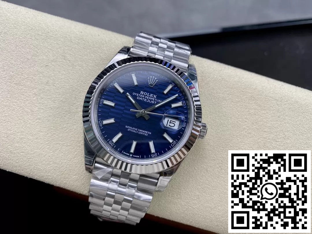 Replica Rolex Datejust M126334-0031 41Mm Vs Factory Blue Dial 6 Replica Rolex Datejust M126334-0031 41Mm Vs Factory Blue Dial 6