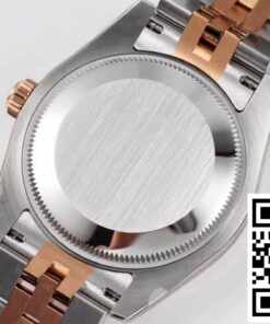 Replica Rolex Datejust M278271-0028 Gs Factory Brown Dial 2