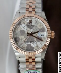 Replica Rolex Datejust M278271-0032 Thb Factory Oystersteel Case