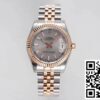 Replica Rolex Datejust M278271 Gs Factory Pink Dial 12