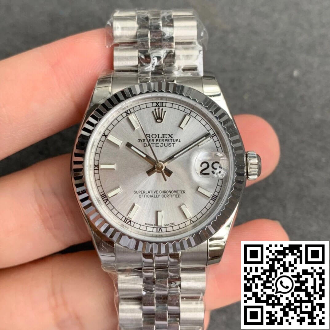 Replica Rolex Datejust M278274-0012 31Mm Gs Factory Silver Dial 9 Replica Rolex Datejust M278274-0012 31Mm Gs Factory Silver Dial 9