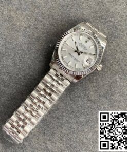 Replica Rolex Datejust M278274-0012 31Mm Gs Factory Silver Dial 2