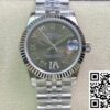 Replica Rolex Datejust M278271-0004 31Mm Ew Factory Rose Gold 12