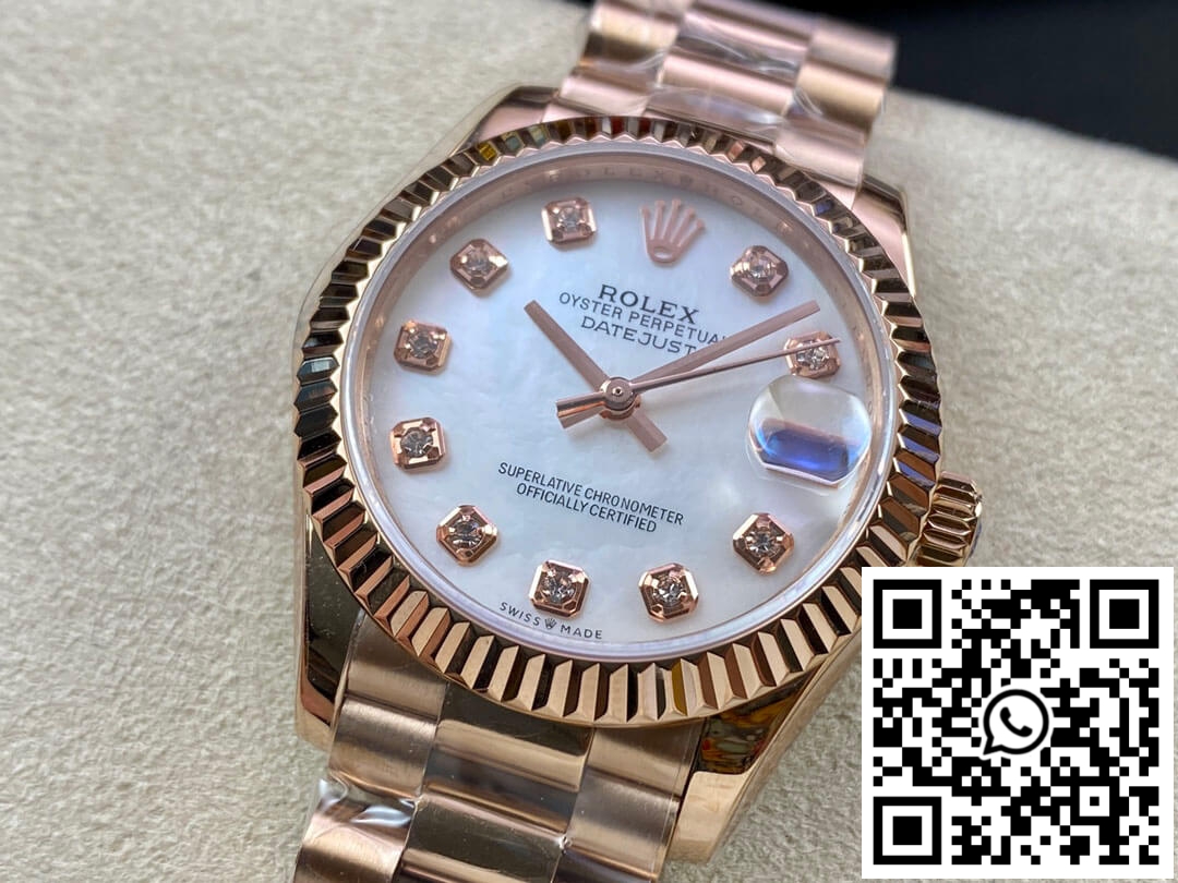 Replica Rolex Datejust M278275-0009 31Mm Ew Factory Mother-Of-Pearl Dial 5 Replica Rolex Datejust M278275-0009 31Mm Ew Factory Mother-Of-Pearl Dial 5