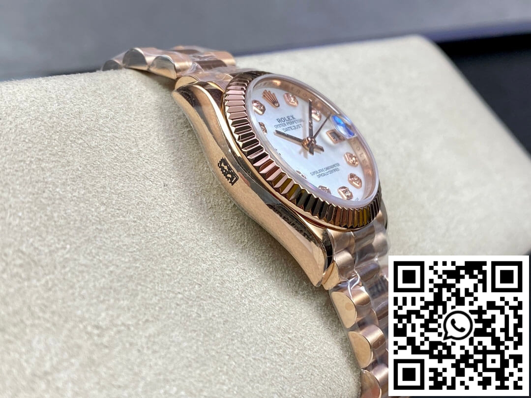 Replica Rolex Datejust M278275-0009 31Mm Ew Factory Mother-Of-Pearl Dial 8 Replica Rolex Datejust M278275-0009 31Mm Ew Factory Mother-Of-Pearl Dial 8