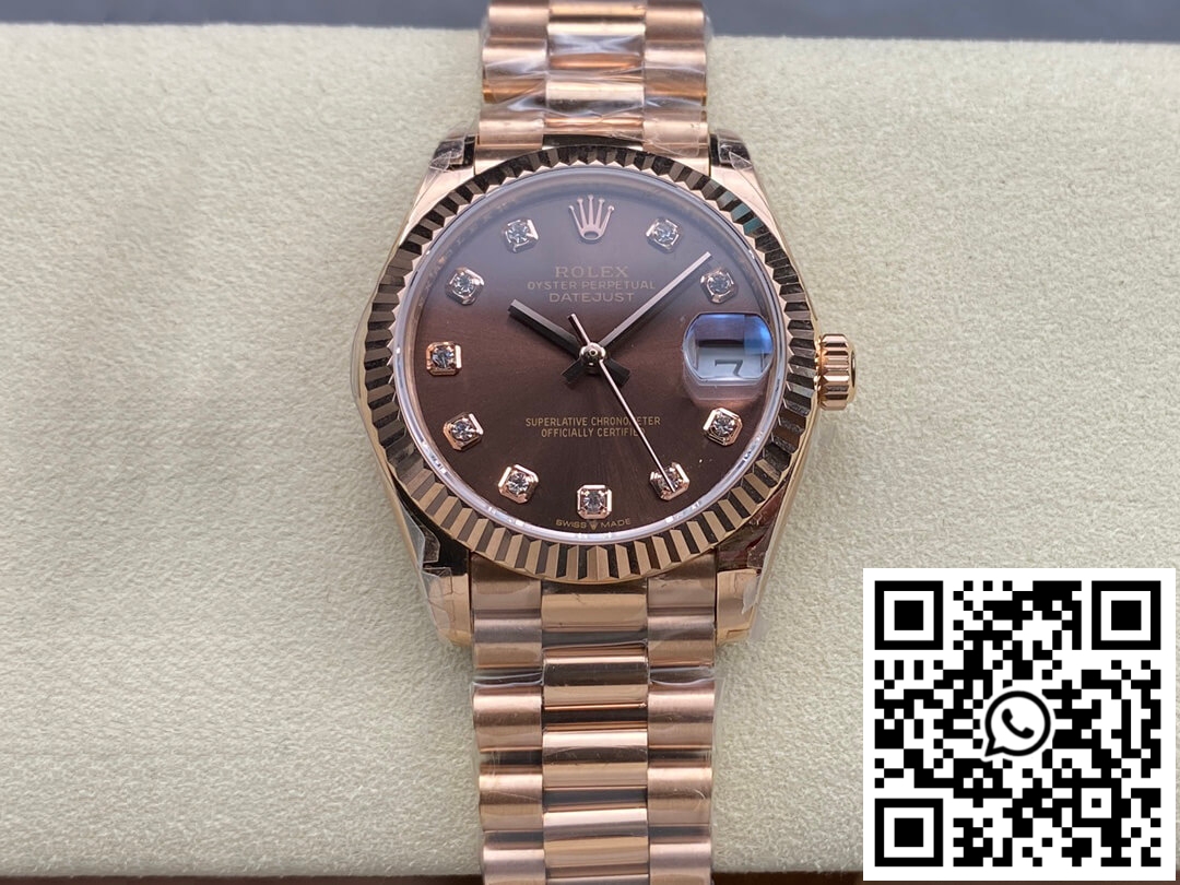 Replica Rolex Datejust M278275-0010 31Mm Gs Factory Rose Gold Replica Rolex Datejust M278275-0010 31Mm Gs Factory Rose Gold
