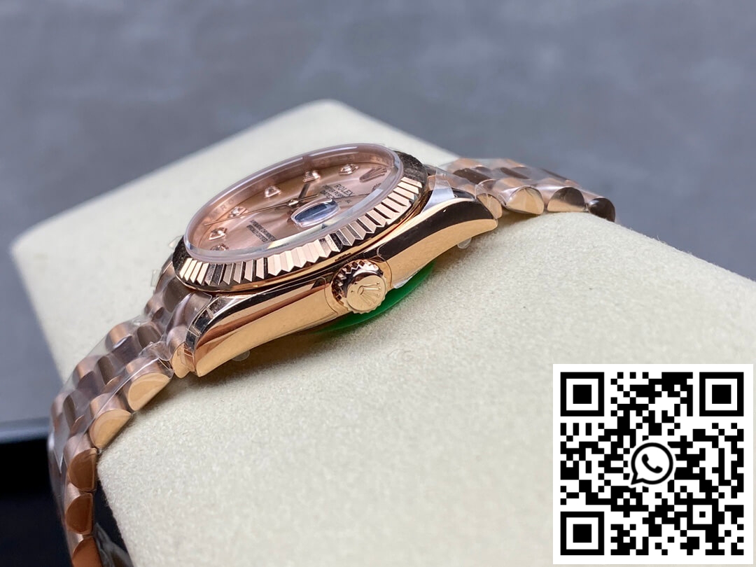 Replica Rolex Datejust M278275-0031 31Mm Gs Factory Rose Gold 9 Replica Rolex Datejust M278275-0031 31Mm Gs Factory Rose Gold 9