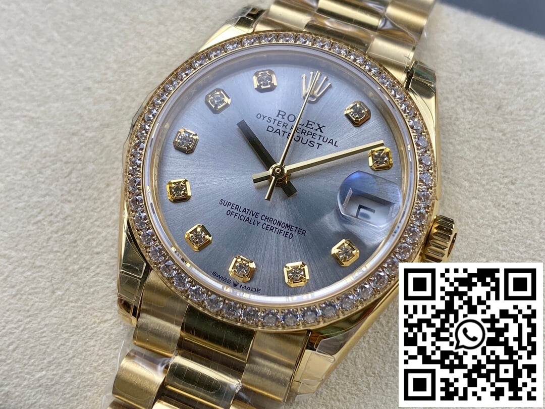 Replica Rolex Datejust M278288Rbr-0028 31Mm Gs Factory Yellow Gold 5 Replica Rolex Datejust M278288Rbr-0028 31Mm Gs Factory Yellow Gold 5