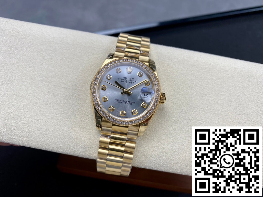 Replica Rolex Datejust M278288Rbr-0028 31Mm Gs Factory Yellow Gold 7 Replica Rolex Datejust M278288Rbr-0028 31Mm Gs Factory Yellow Gold 7