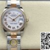 Replica Rolex Datejust M278381Rbr-0025 Ar Factory Oyster Steel Buckle 14 Replica Rolex Datejust M278381Rbr-0025 Ar Factory Oyster Steel Buckle 14