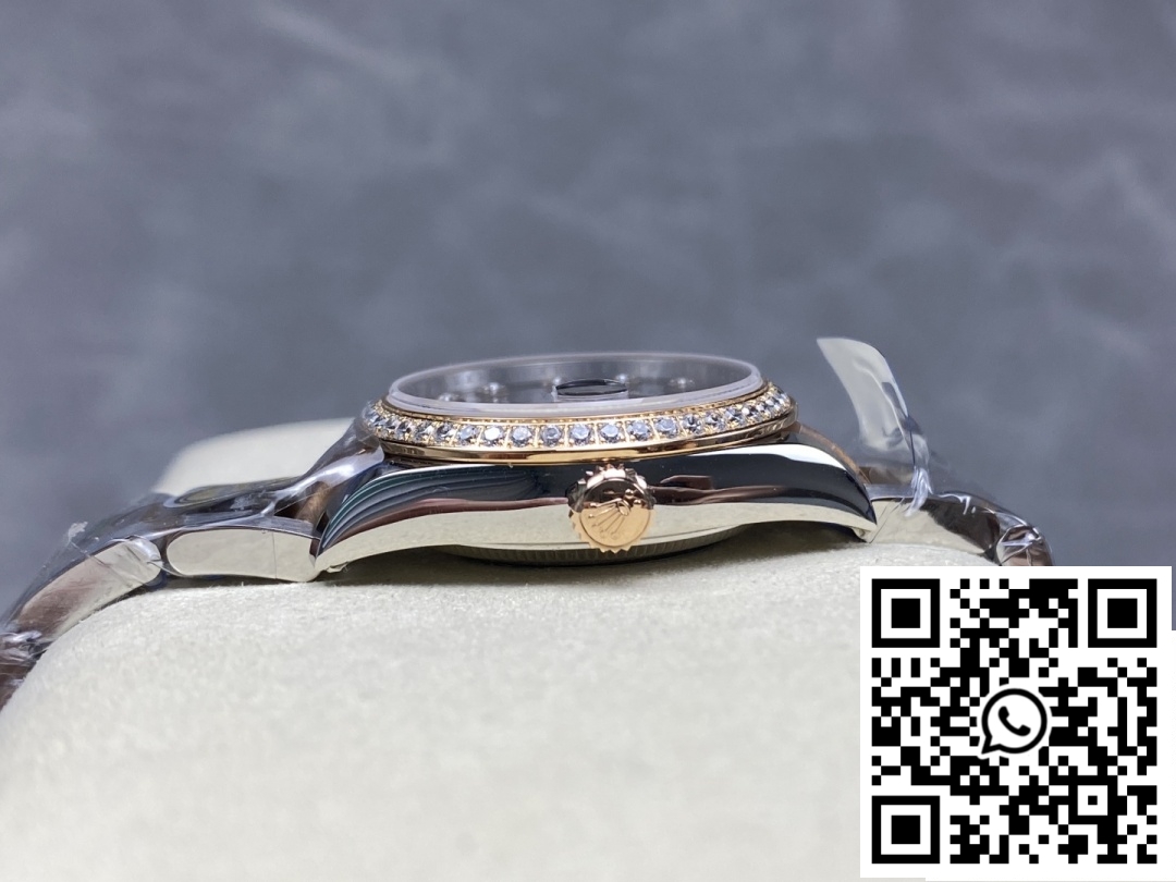 Replica Rolex Datejust M278381Rbr-0005 Ar Factory Two-Tone Strap 10 Replica Rolex Datejust M278381Rbr-0005 Ar Factory Two-Tone Strap 10