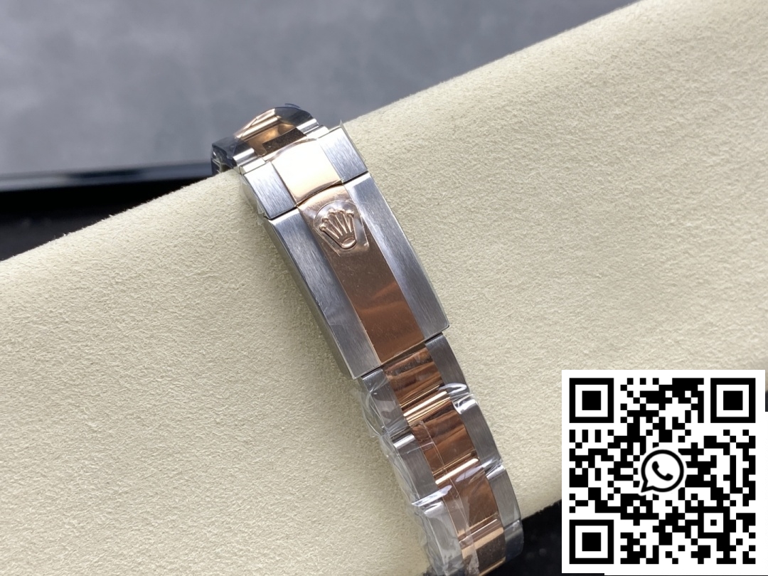 Replica Rolex Datejust M278381Rbr-0005 Ar Factory Two-Tone Strap 2 Replica Rolex Datejust M278381Rbr-0005 Ar Factory Two-Tone Strap 2