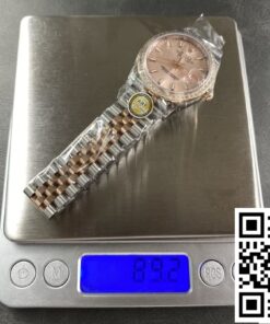 Replica Rolex Datejust M278381Rbr-0010 Ar Factory 31Mm 2