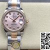 Replica Rolex Datejust M278381Rbr-0025 Ar Factory Oyster Steel Buckle 13 Replica Rolex Datejust M278381Rbr-0025 Ar Factory Oyster Steel Buckle 13
