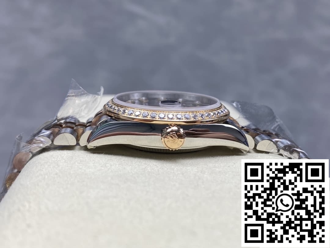 Replica Rolex Datejust M278381Rbr-0024 Ar Factory Diamond Hour Markers 10 Replica Rolex Datejust M278381Rbr-0024 Ar Factory Diamond Hour Markers 10
