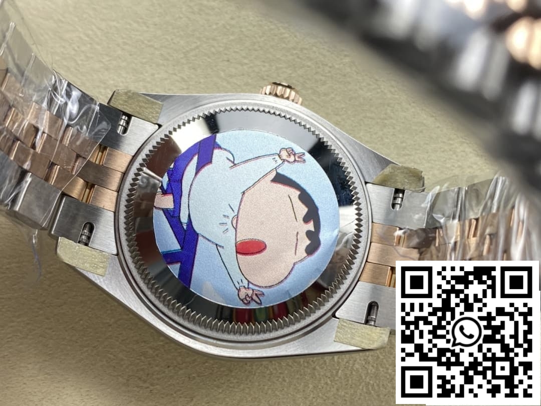 Replica Rolex Datejust M278381Rbr-0024 Ar Factory Diamond Hour Markers 11 Replica Rolex Datejust M278381Rbr-0024 Ar Factory Diamond Hour Markers 11