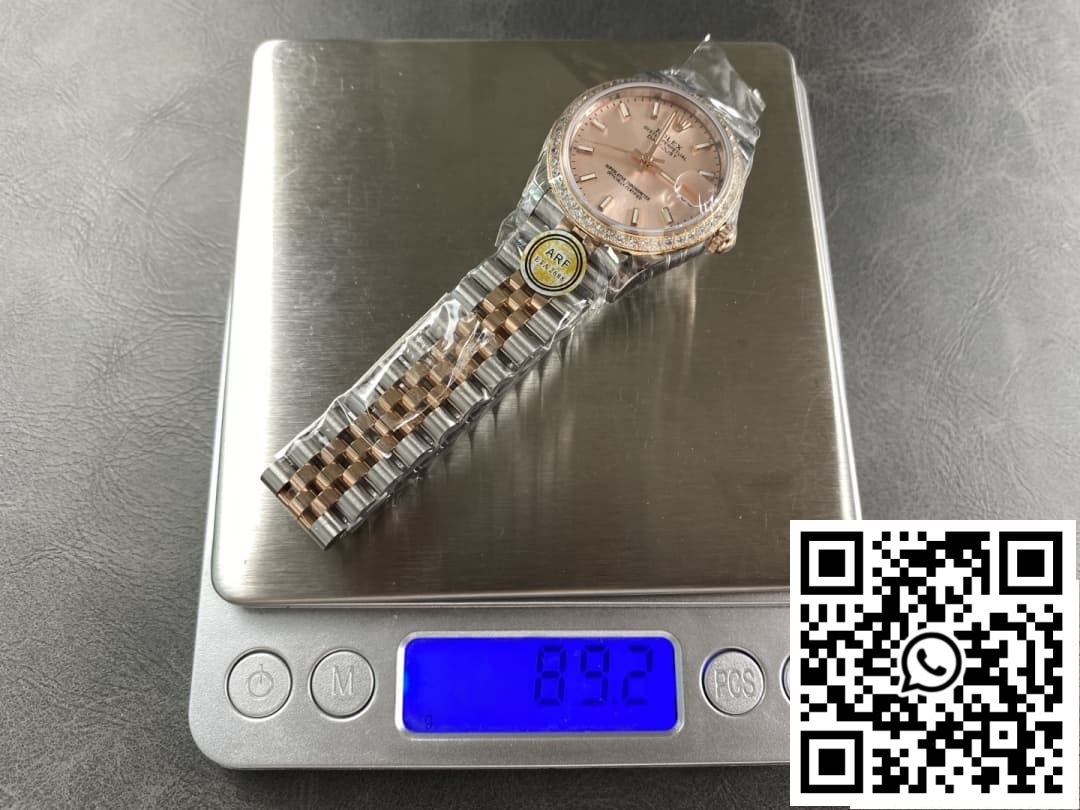 Replica Rolex Datejust M278381Rbr-0024 Ar Factory Diamond Hour Markers 3 Replica Rolex Datejust M278381Rbr-0024 Ar Factory Diamond Hour Markers 3