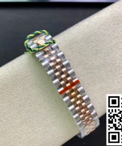 Replica Rolex Datejust M278381Rbr-0026 31Mm Ew Factory Diamond Dial 2