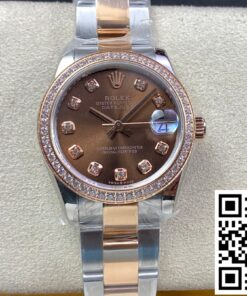 Replica Rolex Datejust M278381Rbr-0027 31Mm Ew Factory Diamond Bezel Replica Rolex Datejust M278381Rbr-0027 31Mm Ew Factory Diamond Bezel