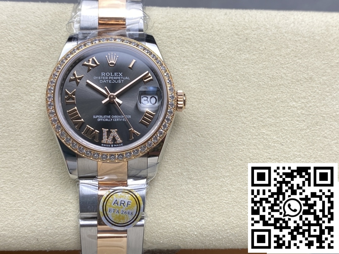 Replica Rolex Datejust M278381Rbr-0029 Ar Factory Blue Crystal Watch Mirror Replica Rolex Datejust M278381Rbr-0029 Ar Factory Blue Crystal Watch Mirror